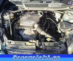 TOYOTA RAV 4 ΚΑΘΡΕΠΤΗΣ ΚΙΝΗΤΗΡΑ ΜΗΧΑΝΗΣ  www.saravalaki.com