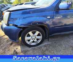 NISSAN X TRAIL ΦΤΕΡΟ www.saravalaki.com