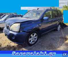 NISSAN X TRAIL ΕΞΑΤΜΙΣΗΣ ΣΕΤ www.saravalaki.com