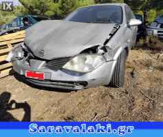 NISSAN PRIMERA Ρ12 ΚΙΝΗΤΗΡΕΣ-ΜΟΤΕΡ,ΑΥΤΟΜΑΤΑ ΣΑΣΜΑΝ,ΧΕΙΡΟΚΙΝΗΤΑ ΣΑΣΜΑΝ www.saravalaki.com