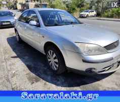 FORD MONDEO ΔΥΝΑΜΟ www.saravalaki.com