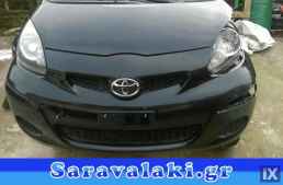 TOYOTA AYGO ΠΑΡΑΘΥΡΑ ΠΙΣΩ  www.saravalaki.com