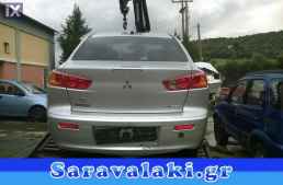 MITSUBISHI LANCER ΦΙΝΙΣΤΡΙΝΙΑ www.saravalaki.com
