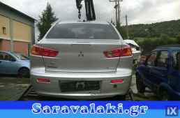 MITSUBISHI LANCER ΜΕΤΩΠΗ www.saravalaki.com