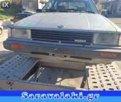 NISSAN CHERRY ΑΝΤΑΛΛΑΚΤΙΚΑ ΜΕΤΑΧΕΙΡΙΣΜΕΝΑ ΚΑΙ ΚΑΙΝΟΥΡΙΑ WWW SARAVALAKI COM