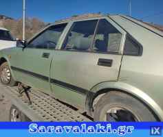 NISSAN CHERRY ΑΚΡΑΞΟΝΙΑ,ΑΞΟΝΕΣ ΠΙΣΩ,ΓΕΦΥΡΕΣ www.saravalaki.com