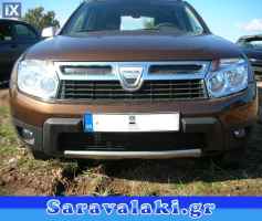 DACIA DUSTER ΤΕΛΙΚΟ ΕΞΑΤΜΙΣΗΣ www.saravalaki.com