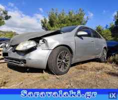 NISSAN PRIMERA P12 ΚΕΡΑΙΑ WWW.SARAVALAKI.GR