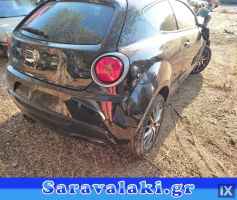 ALFA ROMEO MITO ΧΕΙΡΟΦΡΕΝΟ,WWW.SARAVALAKI.COM