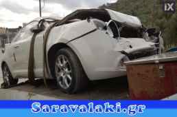 ALFA ROMEO MITO ΜΕΤΑΧΕΙΡΙΣΜΕΝΑ ΑΝΤΑΛΛΑΚΤΙΚΑ