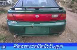 MAZDA 323F ΑΕΡΟΤΟΜΗ www.saravalaki.com
