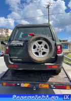 LAND ROVER FREELANDER ΤΡΟΠΕΤΑ ΠΙΣΩ www.saravalaki.com