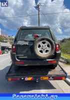 LAND ROVER FREELANDER ΤΖΑΜΟΠΟΡΤΑ www.saravalaki.com