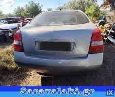 NISSAN PRIMERA (P12) ΤΡΟΠΕΤΟ ΕΜΠΡΟΣ WWW.SARAVALAKI.GR