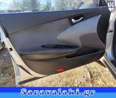 NISSAN PRIMERA (P12) ΓΡΥΛΟΣ ΠΑΡΑΘΥΡΟΥ ΟΔΗΓΟΥ