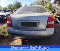 NISSAN PRIMERA (P12) ΖΩΝΕΣ WWW.SARAVALAKI.GR