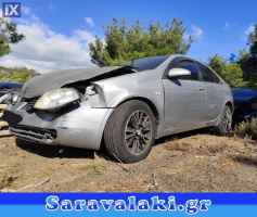 NISSAN PRIMERA (P12) ΜΟΚΕΤΑ WWW.SARAVALAKI.GR