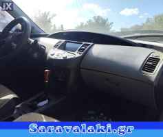 NISSAN PRIMERA (P12) ΤΑΜΠΛΟ,WWW.SARAVALAKI.GR