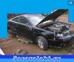 HYUNDAI COUPE ΔΑΓΚΑΝΕΣ www.saravalaki.com