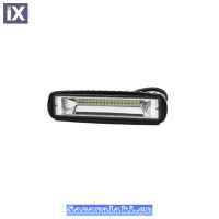 Προβολέας Αυτοκινήτου Με 18 Led 12 - 50V 54W 1 Τεμάχιο