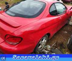 HYUNDAI COUPE ΑΜΟΡΤΙΣΕΡ ΑΝΥΨΩΣΗΣ,ΓΡΥΛΟΙ ΠΑΡΑΘΥΡΩΝ,ΕΤΑΖΕΡΕΣ www.saravalaki.com
