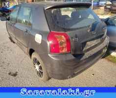 TOYOTA COROLLA ΑΞΟΝΑΣ ΠΙΣΩ WWW.SARAVALAKI.GR