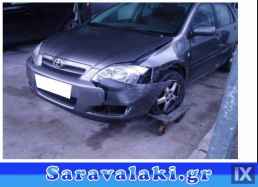 TOYOTA COROLLA ΚΟΛΩΝΑ ΤΙΜΟΝΙΟΥ WWW.SARAVALAKI.GR