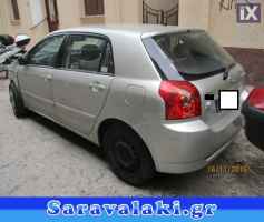 TOYOTA COROLLA ΨΑΛΙΔΙΑ WWW.SARAVALAKI.GR