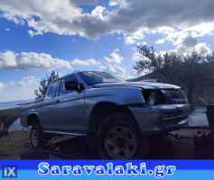 MITSUBISHI L200 ΠΟΡΤΑ ΣΥΝΟΔΗΓΟΥ WWW.SARAVALAKI.GR