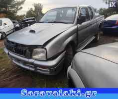 MITSUBISHI L200 ΓΡΥΛΟΣ ΠΑΡΑΘΥΡΟΥ ΟΔΗΓΟΥ WWW.SARAVALAKI.GR