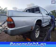 MITSUBISHI L200 ΜΕΝΤΕΣΕΔΕΣ WWW.SARAVALAKI.GR