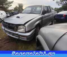MITSUBISHI L200 ΚΟΛΩΝΑ ΤΙΜΟΝΙΟΥ WWW.SARAVALAKI.GR