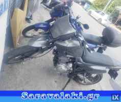 YAMAHA ΧΤ600 ΚΑΡΜΠΥΡΑΤΕΡ  www.saravalaki.com