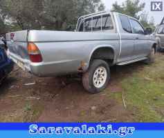 MITSUBISHI L200  ΜΙΖΑ  WWW.SARAVALAKI.GR