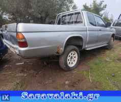 MITSUBISHI L200 ΠΛΕΞΟΥΔΑ WWW.SARAVALAKI.GR