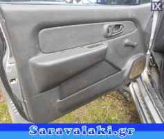 MITSUBISHI L200 ΧΕΡΟΥΛΙΑ WWW.SARAVALAKI.GR