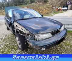 KIA SEPHIA ΟΛΟΚΛΗΡΟ ΑΥΤΟΚΙΝΗΤΟ ΓΙΑ ΑΝΤΑΛΛΑΚΤΙΚΑ WWW.SARAVALAKI.GR