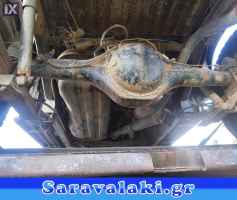 MITSUBISHI L200 ΚΟΝΤΡΕΣ ΔΙΑΦΟΡΙΚΟΥ www.saravalaki.com