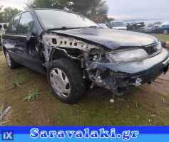 KIA SEPHIA ΓΡΥΛΟΣ ΠΑΡΑΘΥΡΟΥ ΣΥΝΟΔΗΓΟΥ ΠΙΣΩ WWW.SARAVALAKI.GR