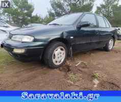 KIA SEPHIA ΑΚΡΑΞΟΝΙΟ ΑΡΙΣΤΕΡΟ WWW.SARAVALAKI.GR