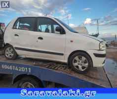 HYUNDAI ATOS ΓΡΥΛΟΣ ΠΑΡΑΘΥΡΟΥ ΟΔΗΓΟΥ WWW.SARAVALAKI.GR