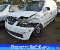 HYUNDAI ATOS PRIME ΓΡΥΛΟΣ ΠΑΡΑΘΥΡΟΥ ΟΔΗΓΟΥ ΠΙΣΩ  WWW.SARAVALAKI.GR