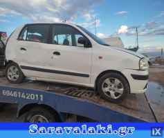 HYUNDAI ATOS PRIME ΤΑΜΠΛΟ WWW.SARAVALAKI.GR