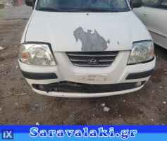 HYUNDAI ATOS PRIME ΓΕΦΥΡΑ WWW.SARAVALAKI.GR