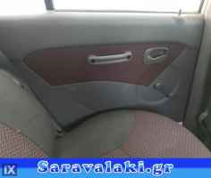 HYUNDAI ATOS PRIME ΤΑΠΕΤΣΑΡΙΑ ΠΟΡΤΑΣ ΠΙΣΩ ΑΡΙΣΤΕΡΑ WWW.SARAVALAKI.GR