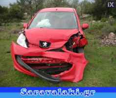 PEUGEOT 107 ΓΡΥΛΟΣ ΠΑΡΑΘΥΡΟΥ ΟΔΗΓΟΥ WWW.SARAVALAKI.GR