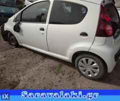 PEUGEOT 107 ΚΟΛΩΝΑ ΤΙΜΟΝΙΟΥ WWW.SARAVALAKI.GR