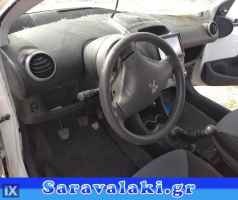 PEUGEOT 107  ΤΑΙΝΙΑ ΤΙΜΟΝΙΟΥ  WWW.SARAVALAKI.GR