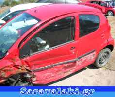 PEUGEOT 107 ΑΙΣΘΗΤΗΡΑΣ ΛΑΜΔΑ WWW.SARAVALAKI.GR