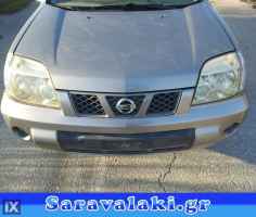 NISSAN X-TRAIL ΤΡΟΠΕΤΟ ΕΜΠΡΟΣ WWW.SARAVALAKI.GR